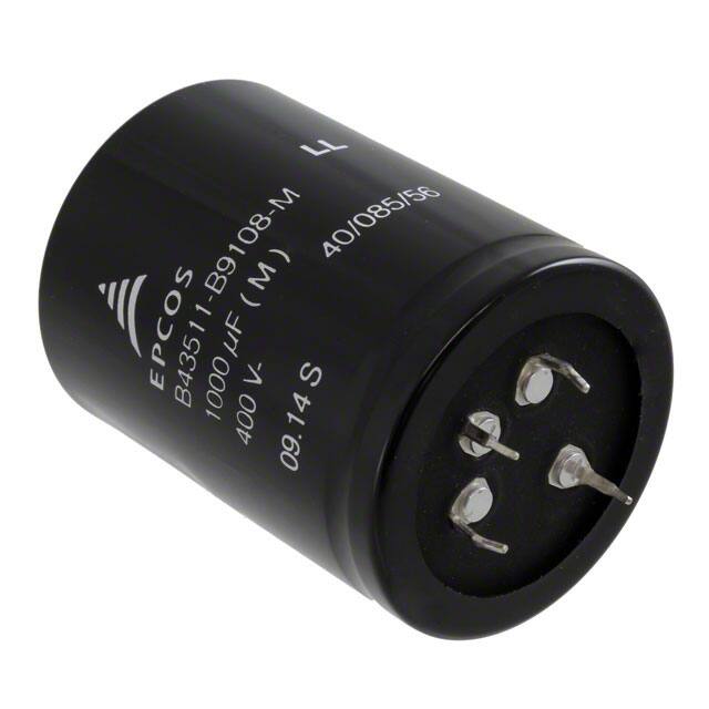 B43511B9108M000TDK Electronics Inc.