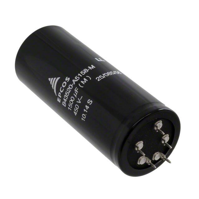 B43520A5158M000TDK Electronics Inc.