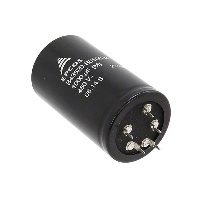 B43520B5108M000TDK Electronics Inc.