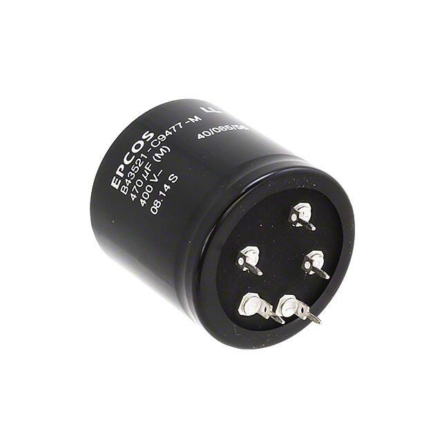 B43521C9477M000TDK Electronics Inc.