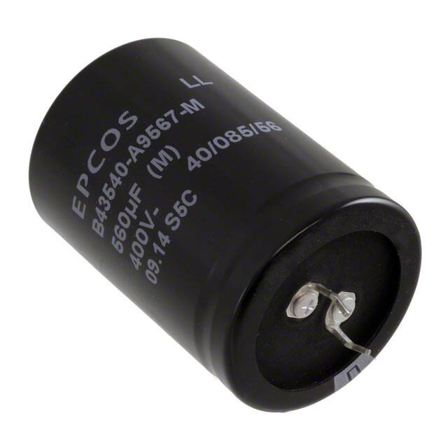 B43540A9567M000TDK Electronics Inc.