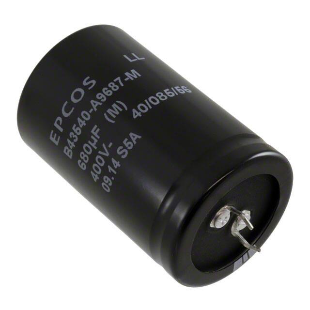 B43540A9687M000TDK Electronics Inc.