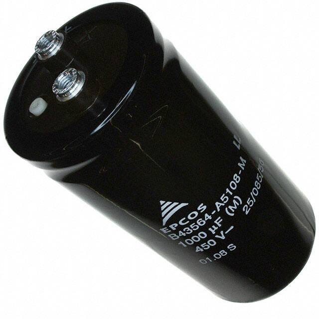 B43564A5108M000TDK Electronics Inc.