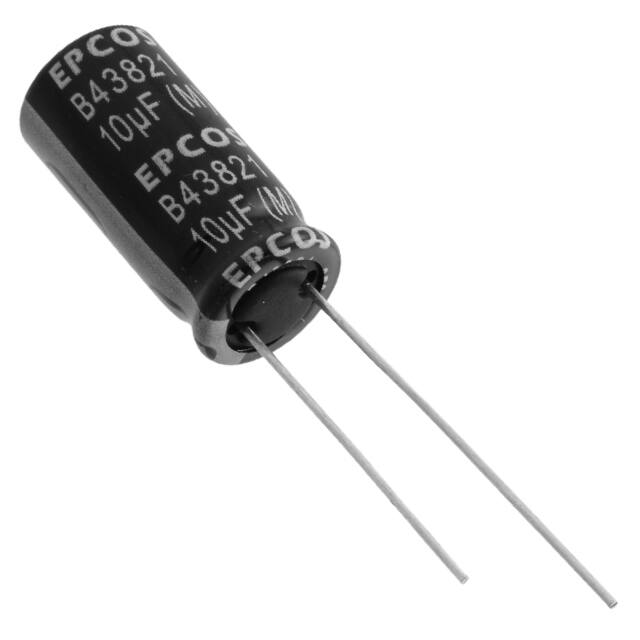 B43821A9106M000TDK Electronics Inc.