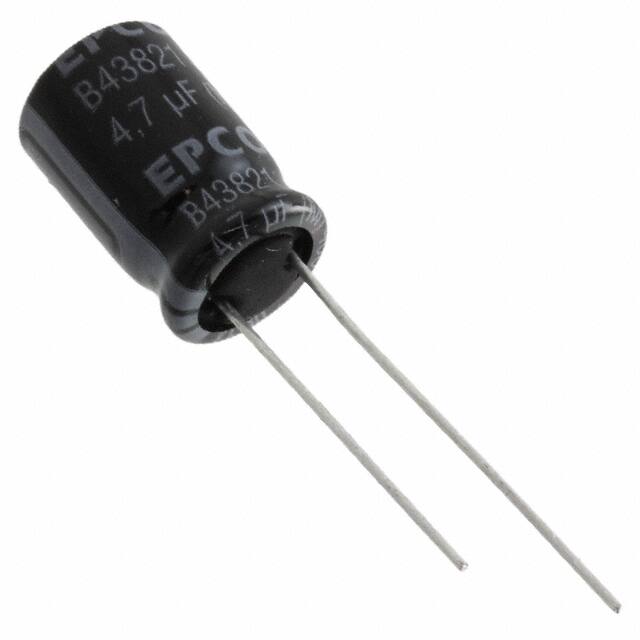B43821A9475M000TDK Electronics Inc.