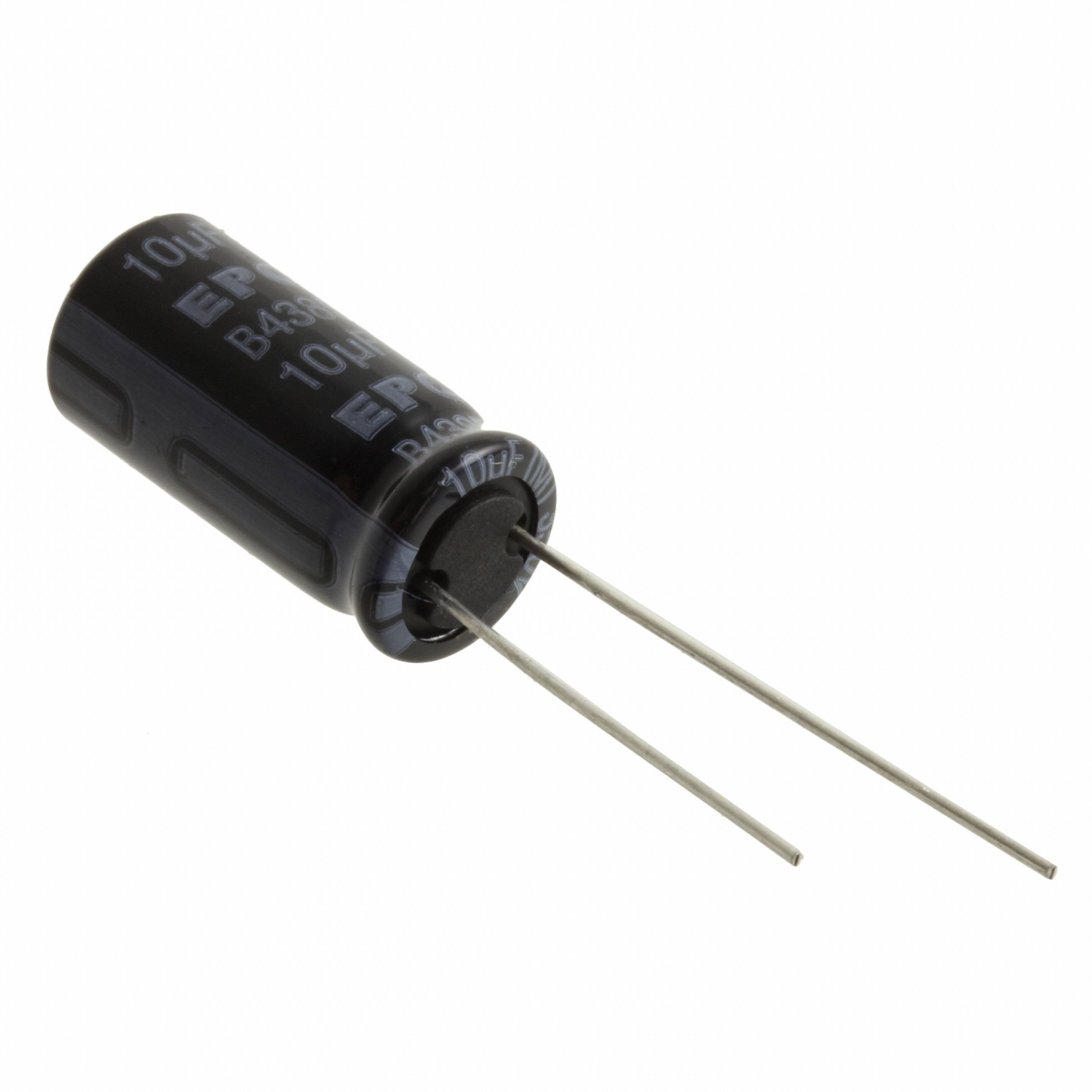 B43851A4106M000TDK Electronics Inc.
