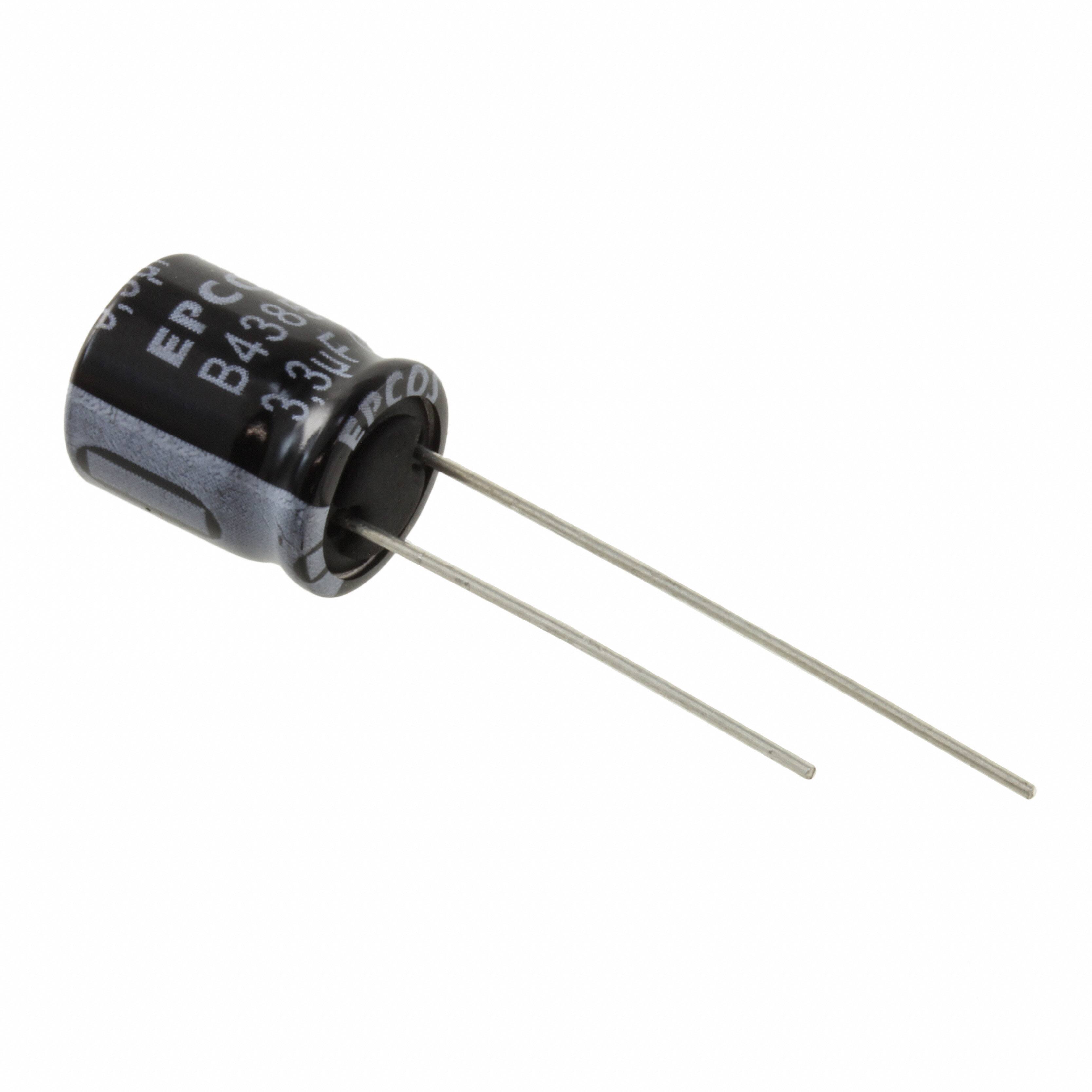 B43851A9335M000TDK Electronics Inc.