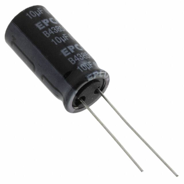 B43858A4106M000TDK Electronics Inc.