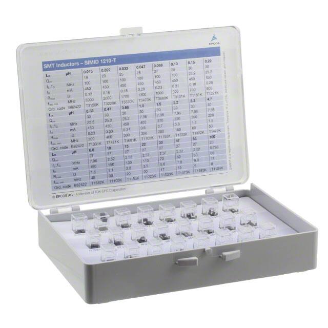 B82422X0001TDK Electronics Inc.