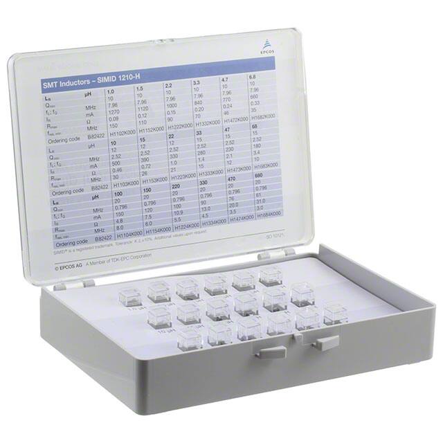 B82422X0002TDK Electronics Inc.