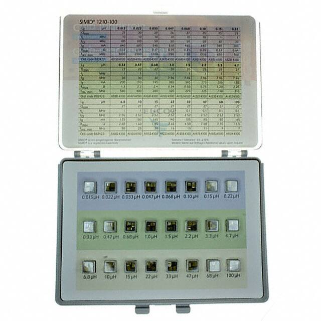 B82422X0100TDK Electronics Inc.