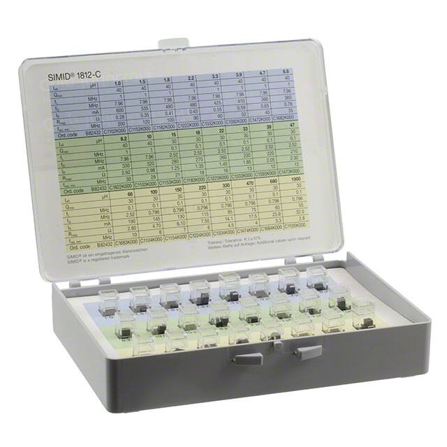 B82432X002TDK Electronics Inc.