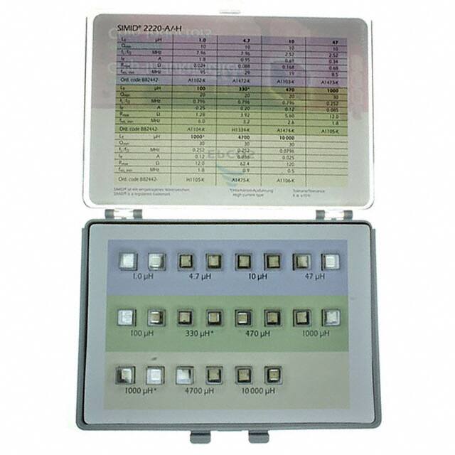 B82442X0001TDK Electronics Inc.