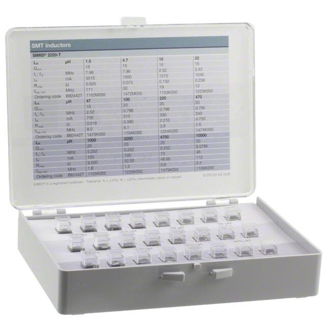 B82442X0002TDK Electronics Inc.