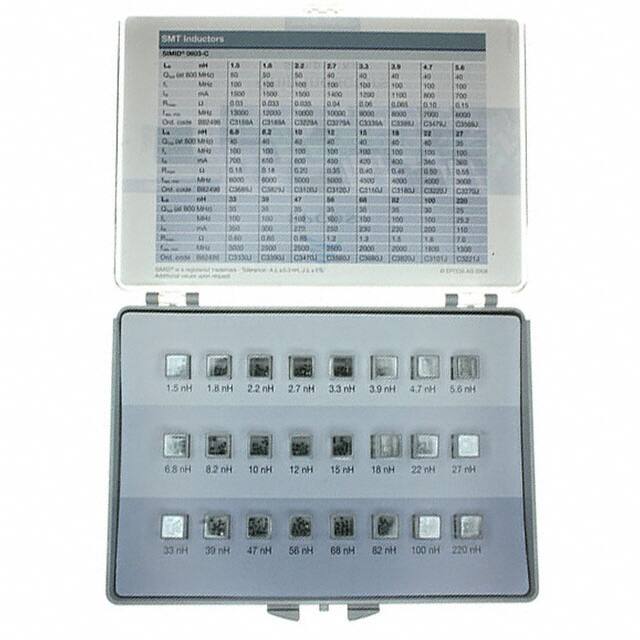 B82496X0001TDK Electronics Inc.