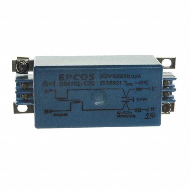 B84102C20TDK Electronics Inc.