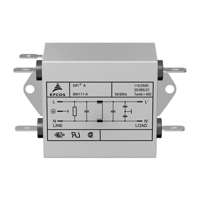 B84111A0000B120TDK Electronics Inc.