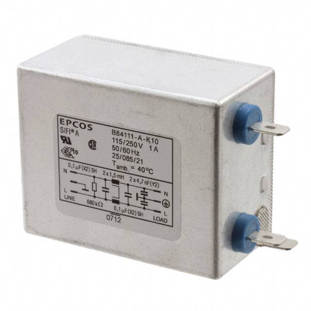B84111A0000K010TDK Electronics Inc.