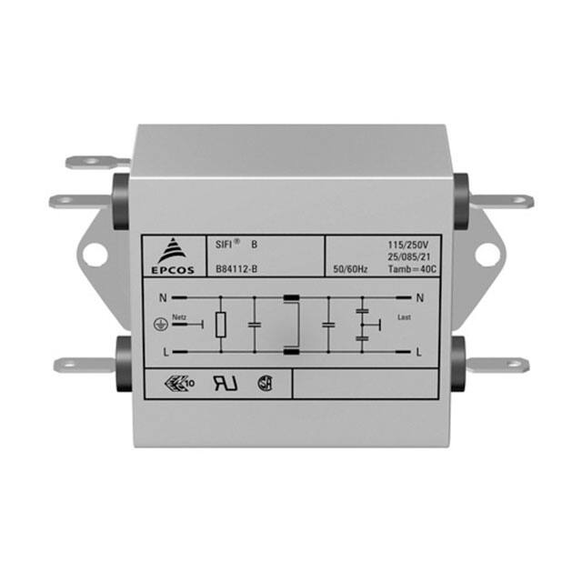 B84112B0000B020TDK Electronics Inc.