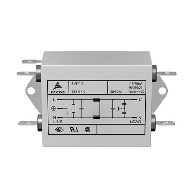 B84114D0000B110TDK Electronics Inc.