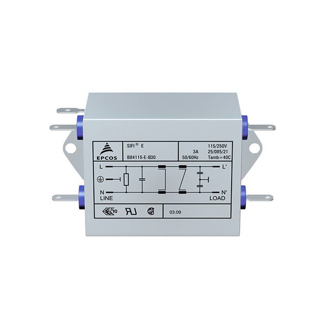 B84115E0000B030TDK Electronics Inc.