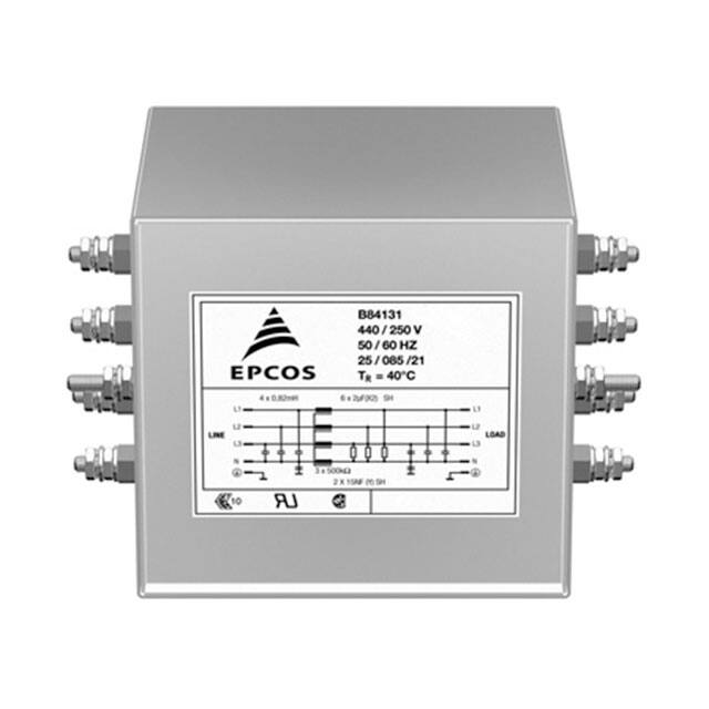 B84131M0003A116TDK Electronics Inc.