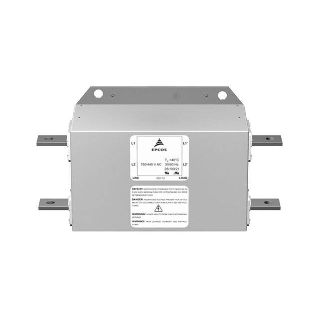B84142C0600S081TDK Electronics Inc.