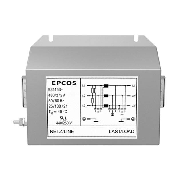 B84143A0016R000TDK Electronics Inc.