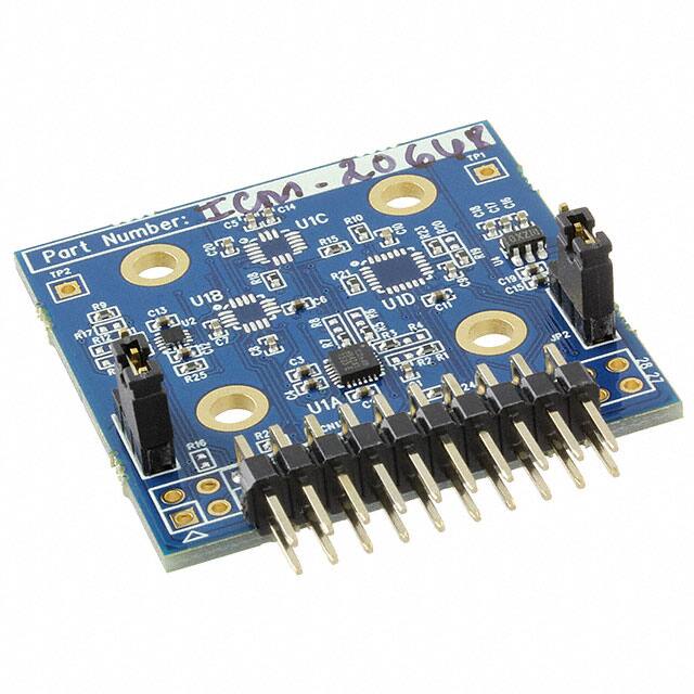EV_ICM-20648TDK InvenSense