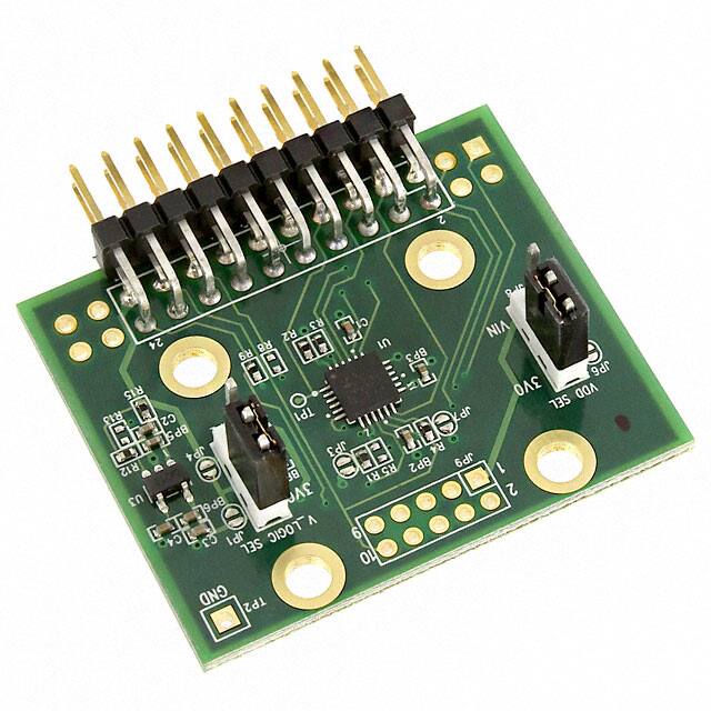 EV_MPU-3050TDK InvenSense