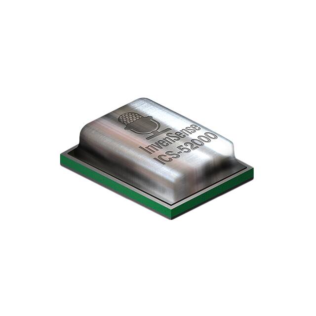 ICS-52000TDK InvenSense