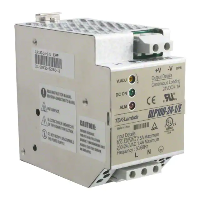 DLP100241/ETDK-Lambda Americas Inc.