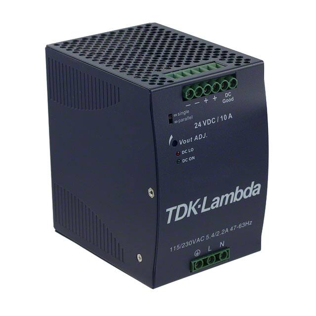 DPP240241TDK-Lambda Americas Inc.