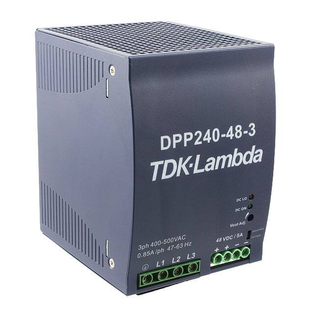 DPP240-48-3TDK-Lambda Americas Inc.