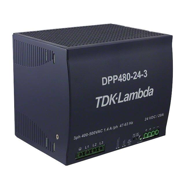 DPP480-24-3TDK-Lambda Americas Inc.