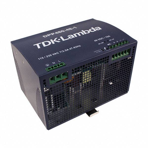 DPP480481TDK-Lambda Americas Inc.