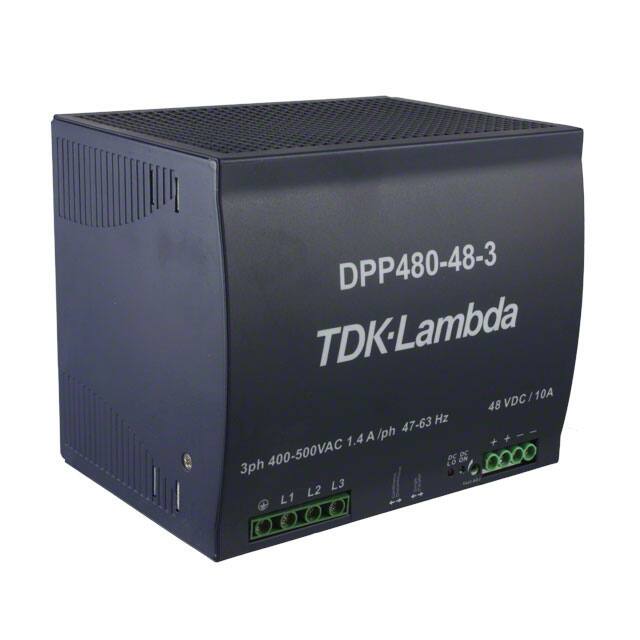 DPP480-48-3TDK-Lambda Americas Inc.