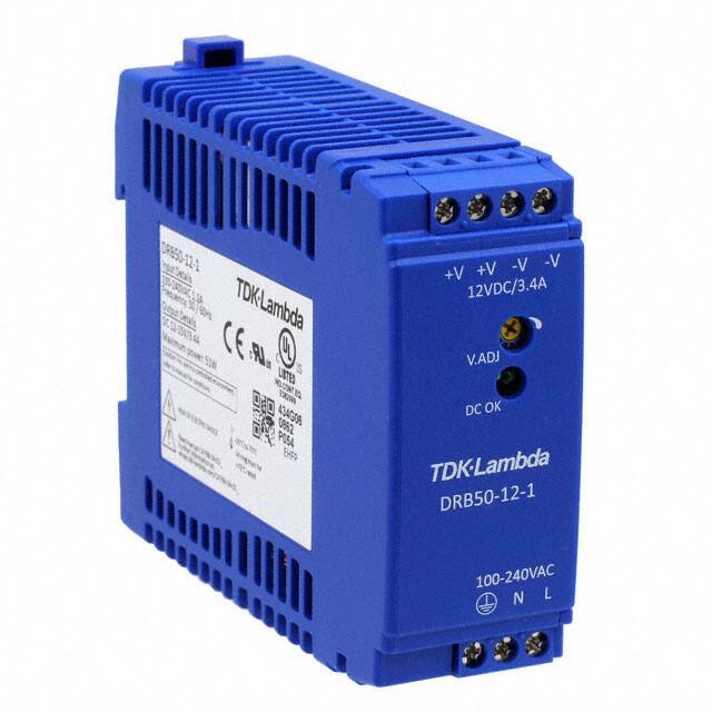 DRB50121TDK-Lambda Americas Inc.