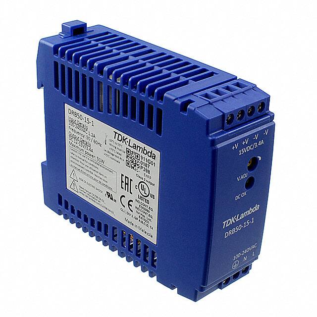 DRB50151TDK-Lambda Americas Inc.