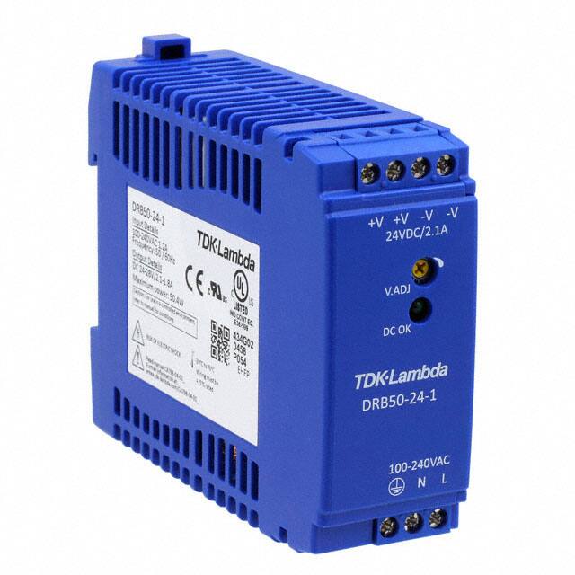 DRB50241TDK-Lambda Americas Inc.