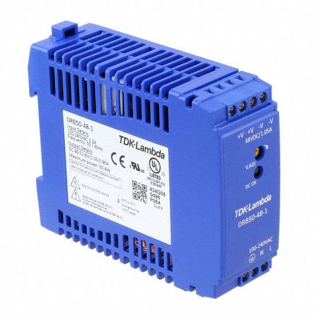 DRB50481TDK-Lambda Americas Inc.