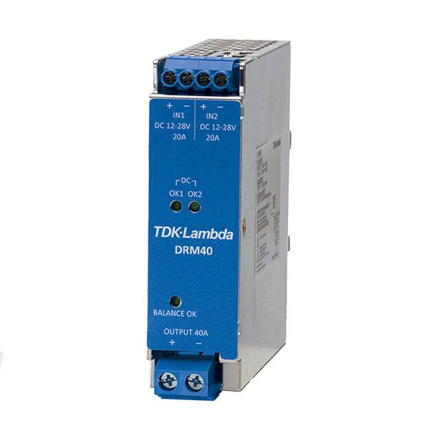 DRM40TDK-Lambda Americas Inc.