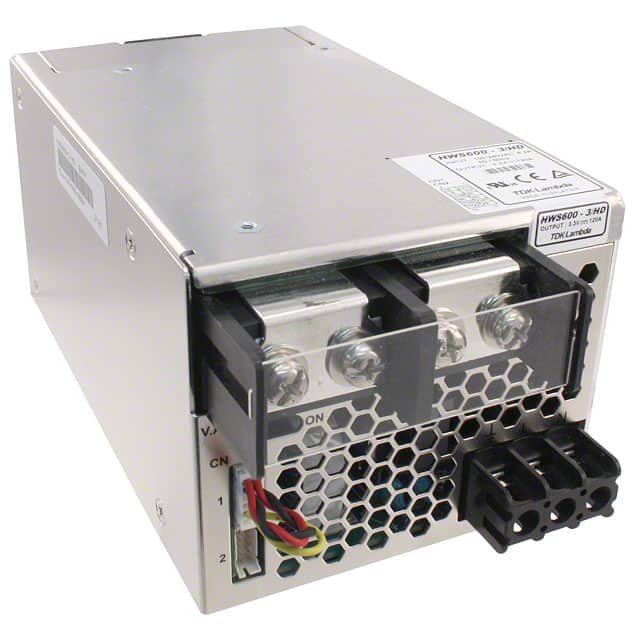HWS600L-36/BATTDK-Lambda Americas Inc.