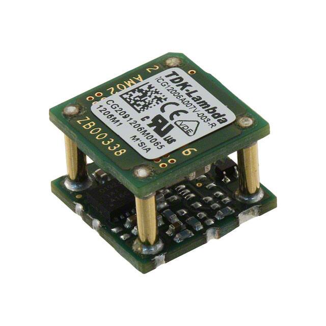 ICG12006A007V007RTDK-Lambda Americas Inc.