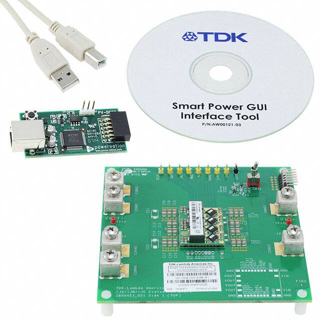 IJC100A-003-EVKIT-S1TDK-Lambda Americas Inc.