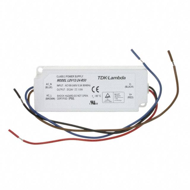 LDV12-24-R50TDK-Lambda Americas Inc.