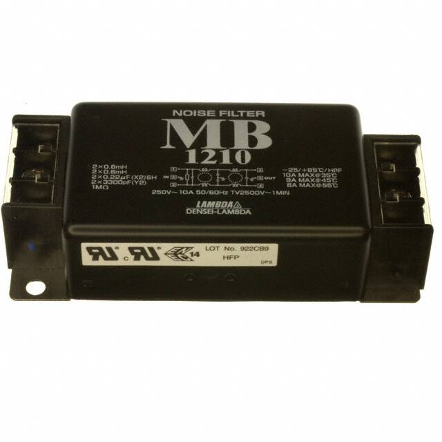 MB1210TDK-Lambda Americas Inc.