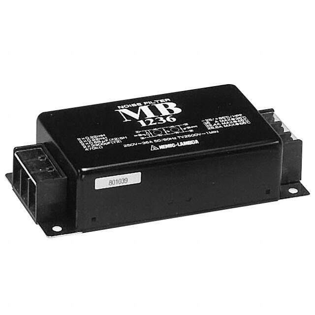 MB1236TDK-Lambda Americas Inc.