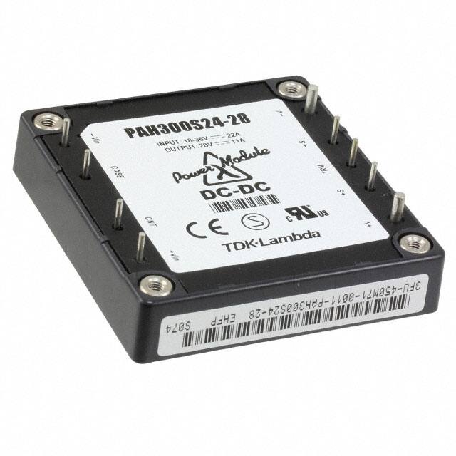 PAH300S2412TDK-Lambda Americas Inc.