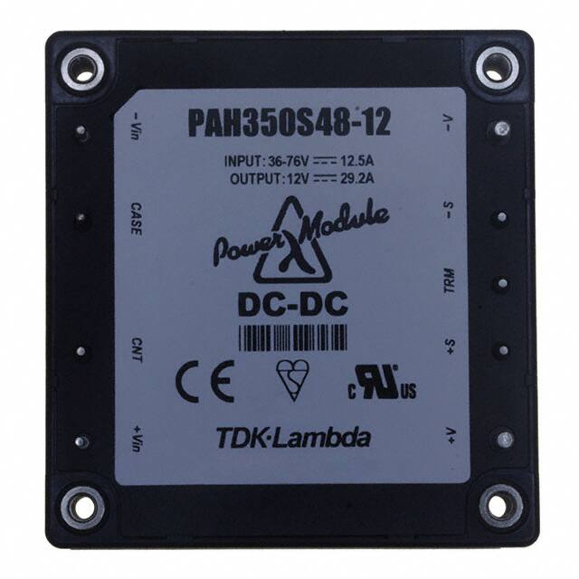 PAH350S4812TDK-Lambda Americas Inc.
